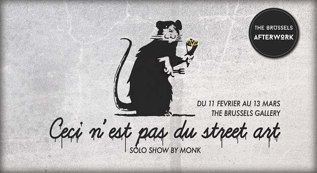 Ceci n'est pas du Street Art